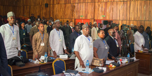 Leaving a Legacy of Criminal Justice Reform in Nigeria